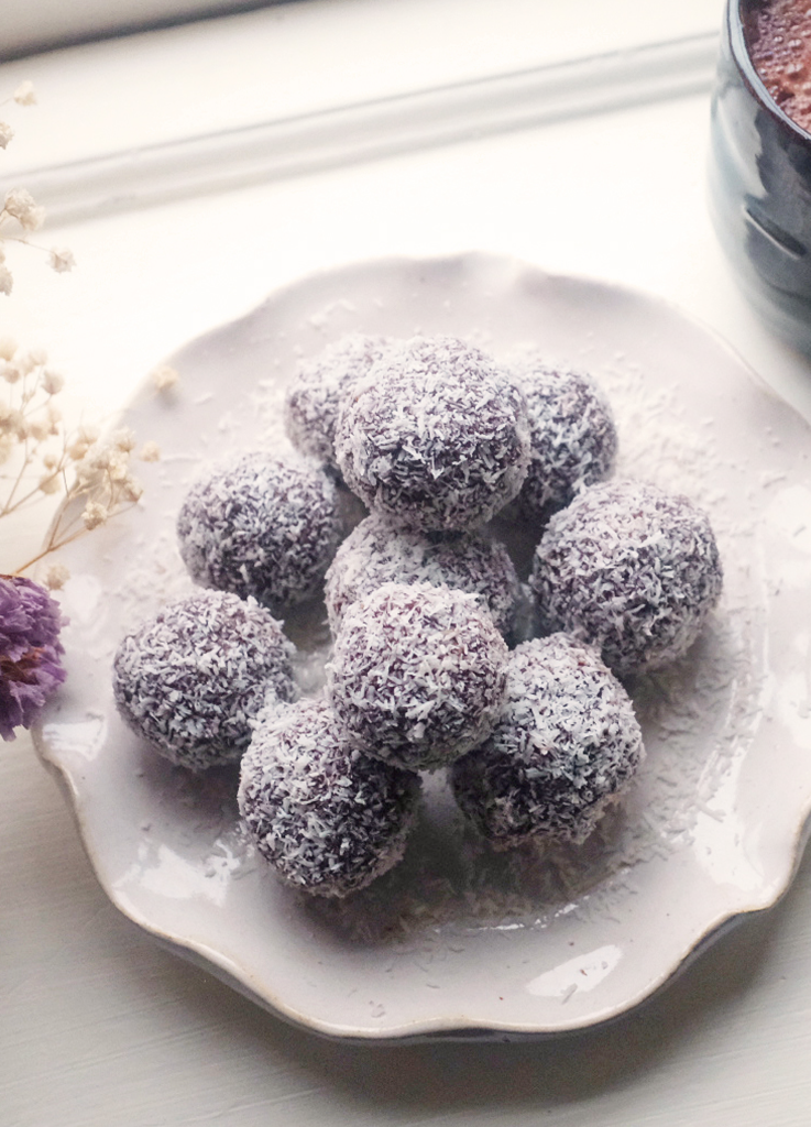 picture Swedish chocolate truffles